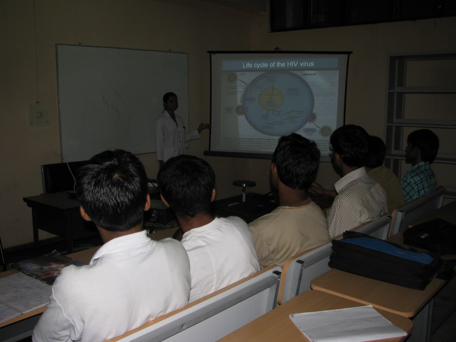 NIPER Guwahati Infrastructure photo 1